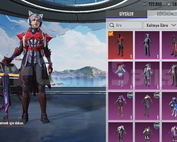 5 DESTANSI 63 LEVEL 59 EFSANEVI UYGUN FİYATTAN