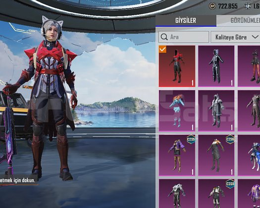 5 DESTANSI 63 LEVEL 59 EFSANEVI UYGUN FİYATTAN