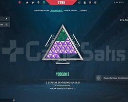 EU/TR | VCT 2026 Setli | Diamond 3 | Mainlik Hesap