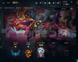 TR PLAT 1 68 LP YÜKSEK MMR 26 SKIN