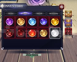 sailor piece garou set
