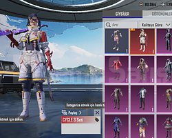 68 LEVEL - 5 DESTANSI - 108 EFSANEVİ TEK BAĞ UCUZ