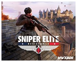 Sniper Elite Resistance Deluxe Edition + PS4/PS5