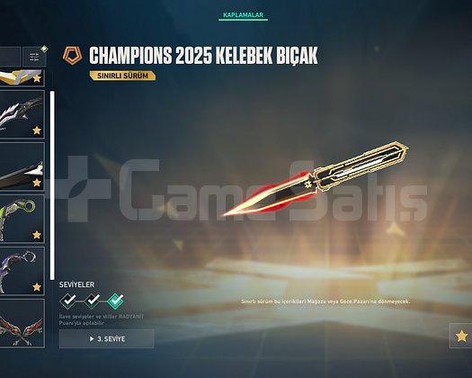 TR Sunucu Full Skinli Valorant Hesabı