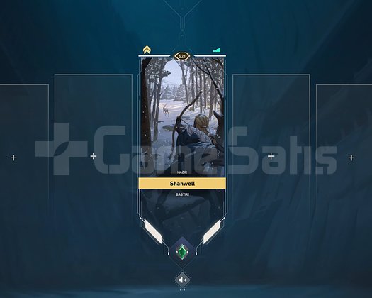 TR Sunucu Full Skinli Valorant Hesabı