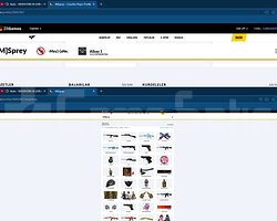 CROSSFİRE DOLU HESAP
