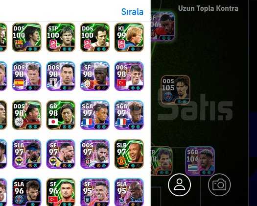 Bu fiyata kaçmaz 3270+ pes hesabi ful epik