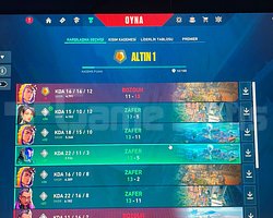 GOLD 1 FRESH HESAPP GELDİİ