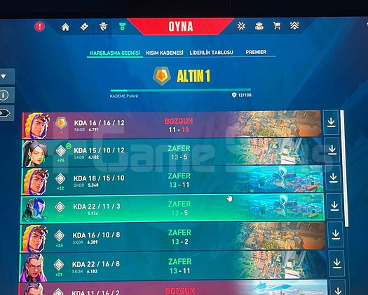 GOLD 1 FRESH HESAPP GELDİİ