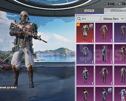 3 DESTANSI 35 EFSANEVİ 51 LEVEL TEK BAĞ