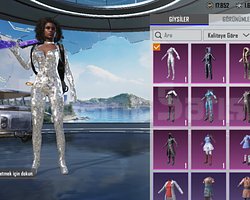 57 LEVEL 15 EFSANEVI TEK BAĞ KRISTAL HAYDUT SET