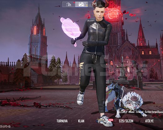 Nadirlik Dolu Görev B kovboy cift m4