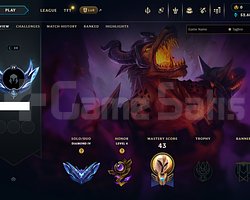 | EUW - ELMAS 4 |1 SKİN & 52K MAVİ ÖZ|HANDMADE ACC