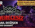 TR / +30 LVL + DERECELİ HAZIR - HANDMADE + UCUZ