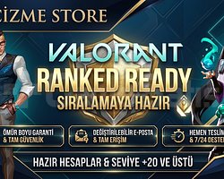 TR +20 LEVEL | DERECELİ HAZIR | UCUZ