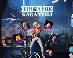 ESKİ SEZON GARANTİLİ VİP ++