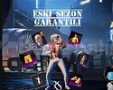 ESKİ SEZON GARANTİLİ VİP ++