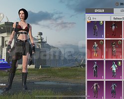 pubg mobile nadir hesap