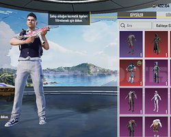 65 level 15 destansı bol set hesap 38 koleksiyon