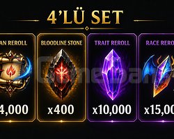 Reroll Paketi I Sailor Piece