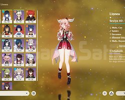 AR50 Navia+BIS, Yelan+BİS, Linnea 9X5*