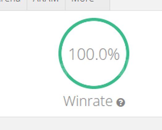 TR FRESH HAZIR UNRANKED 2 SKIN 100 WR
