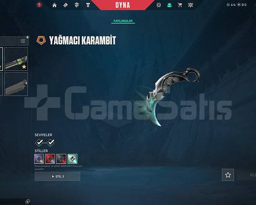 Valorant immo3 görmüş hesap satılık