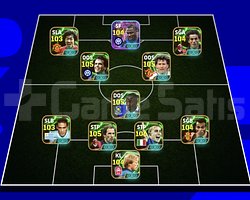 KG 3212 BOMBACI ROBSON+THURAM+MAKALELE+CAFU