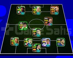 4 Bombacı Yamal Messi Sane Vieri Harika Hesap