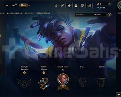 EUW Unranked | 5 Kostüm - 31 Hero | LoL