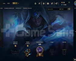 EUW Unranked | 9 Kostüm - 48 Hero | LoL
