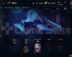 EUW Unranked | 7 Kostüm - 42 Hero | LoL