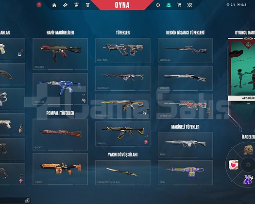 SKYE SHOP GUVENCESIYLE 31 VANDAL 27 BIÇAK FENAAA!!