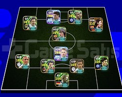 KG 3265 5 BOMBACI+MESSİ+DELPİERO+KENAN+CRUYF
