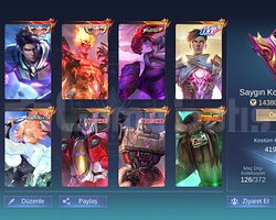 +70WR 323X FANNY ASP/GUS 11.11/2 LEGEND/2 EPIC BSE