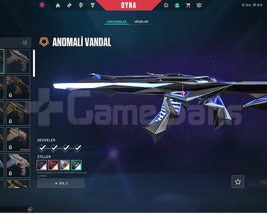 İlk Mail Teslim I Ayakhasi Set Ve Anomali I 340 VP