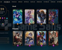 Emek Hesap, TR Flex Plat IV