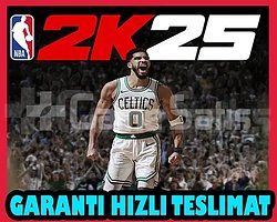 NBA 2K25 + OTO GUARD + GARANTİ
