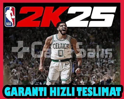 NBA 2K25 + OTO GUARD + GARANTİ