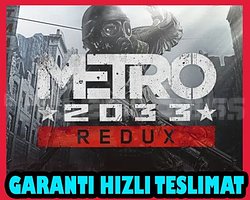 Metro 2033 Redux + OTO GUARD