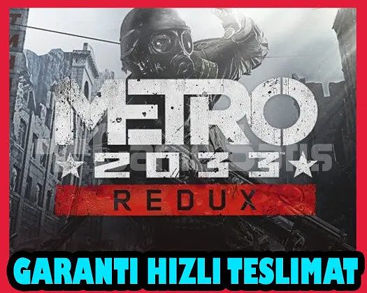 Metro 2033 Redux + OTO GUARD
