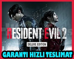 RESIDENT EVIL 2 Deluxe Edition + OTO GUARD