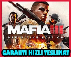 Mafia 3 Definitive Edition + OTO GUARD + Garanti