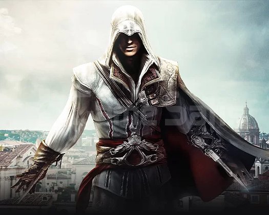 İSTEDİĞİNİZ 1 Assassins Creed OYUNU + OTO GUARD