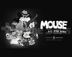 MOUSE P.I. For Hire PS5 + Garanti