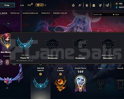 Euw Yeraltı viego+derinlerin gölgesi luci 52WR