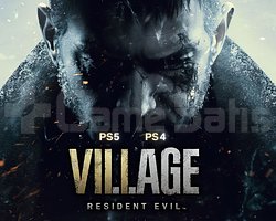 Resident Evil Village PS4/PS5/PRO + GARANTİ