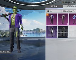 46 LEVEL TEK BAĞ 7 EFSANEVILI BEDAVA HESAP