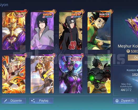 183K |TLPH EFEKT |SASUKE-ITACHI-GON |LEGEND-ABYSS