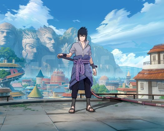 183K |TLPH EFEKT |SASUKE-ITACHI-GON |LEGEND-ABYSS